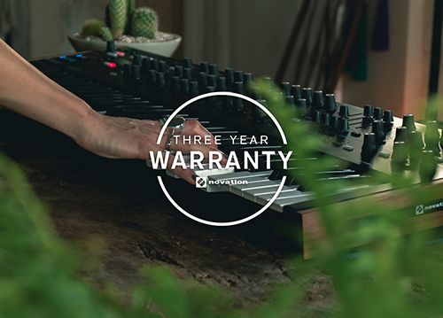 Novation Impulse 25