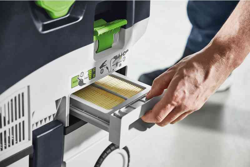 Festool CTLC MINI I-Basic CLEANTEC 577065
