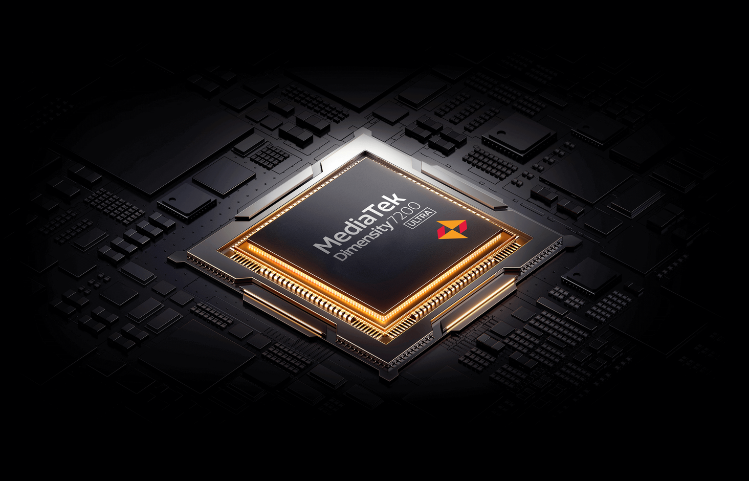 Redmi Note 13 Pro+ - procesor Mediatek