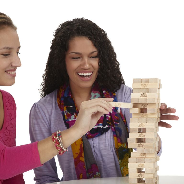Hasbro Gaming Jenga A2120-1