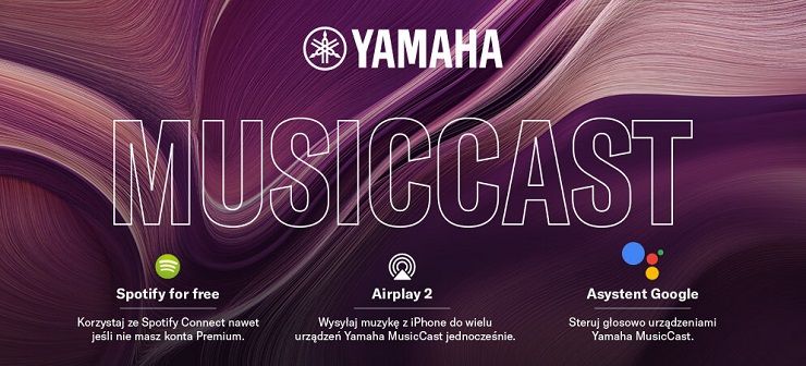 Yamaha MusicCast 50