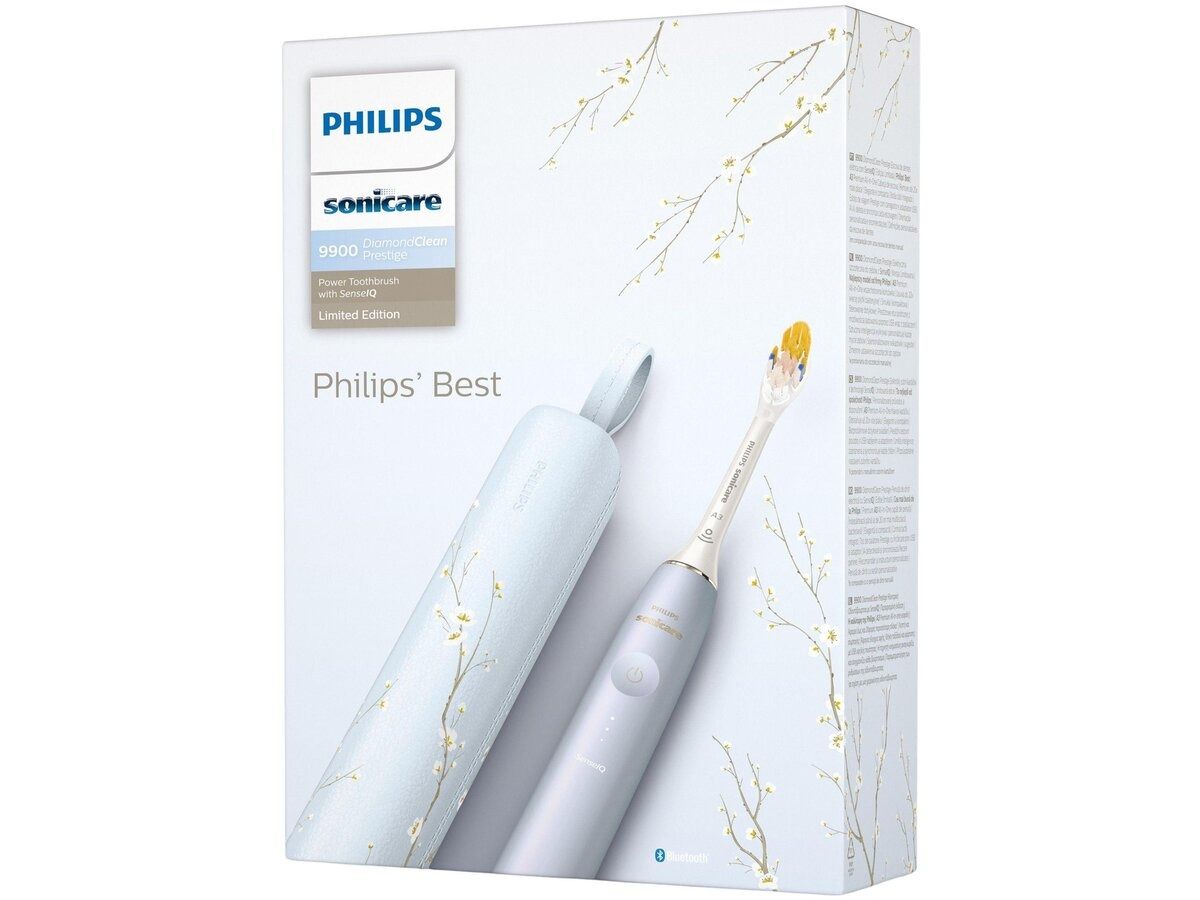 Szczoteczka PHILIPS Sonicare Prestige 9900 HX9997/32 - 6