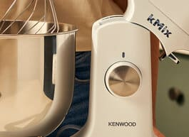 Kenwood Ty dyktujesz tempo pracy