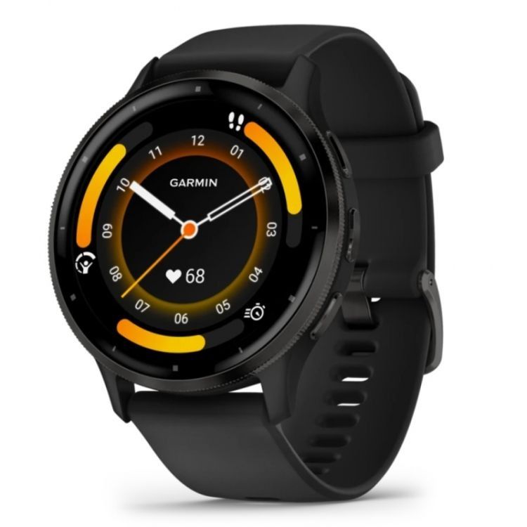 Garmin Venu 3 45mm Grafitowy (0100278401) - 1