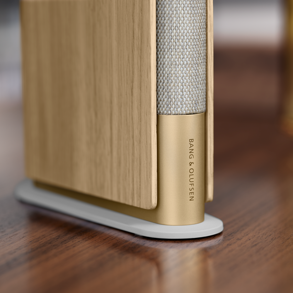 Beosound Emerge Gold Tone