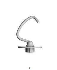KitchenAid Artisan 5KSM125EBM Czarny Mat Hak
