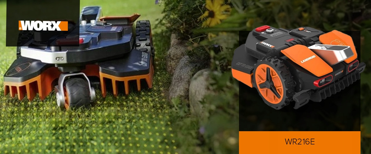 Worx Landroid Vision L1600 WR216E