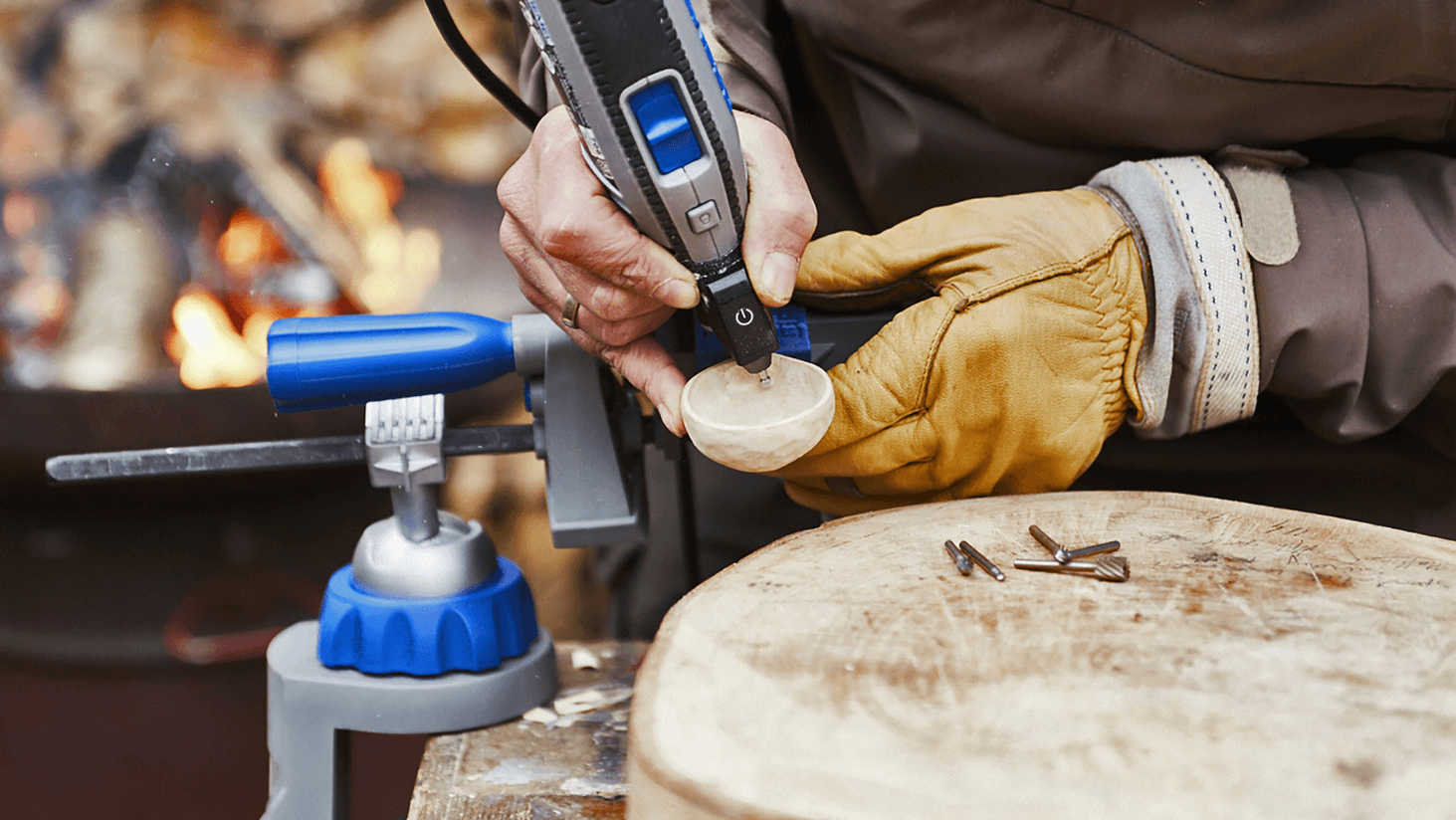 Dremel Frez szybkotnący 4,8 mm (192) - 5