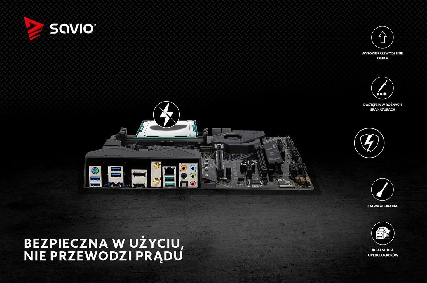 Bezpieczna w użyciu