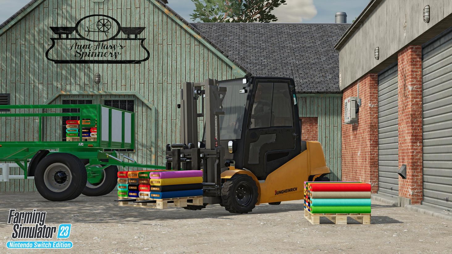 Farming Simulator 23 2