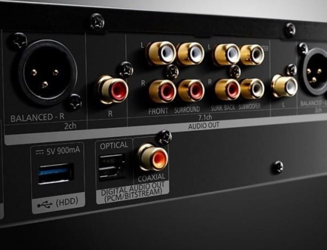 Panasonic DP-UB9000EG1