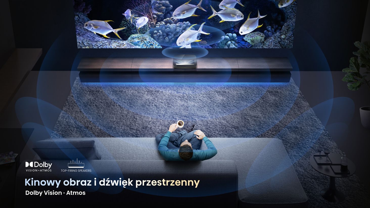Hisense Dolby-Vision-Atmos