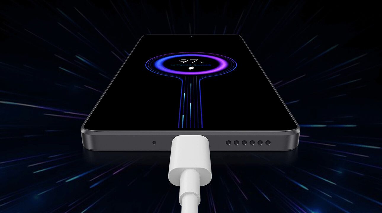 Redmi Note 13 - szybkie ładowanie