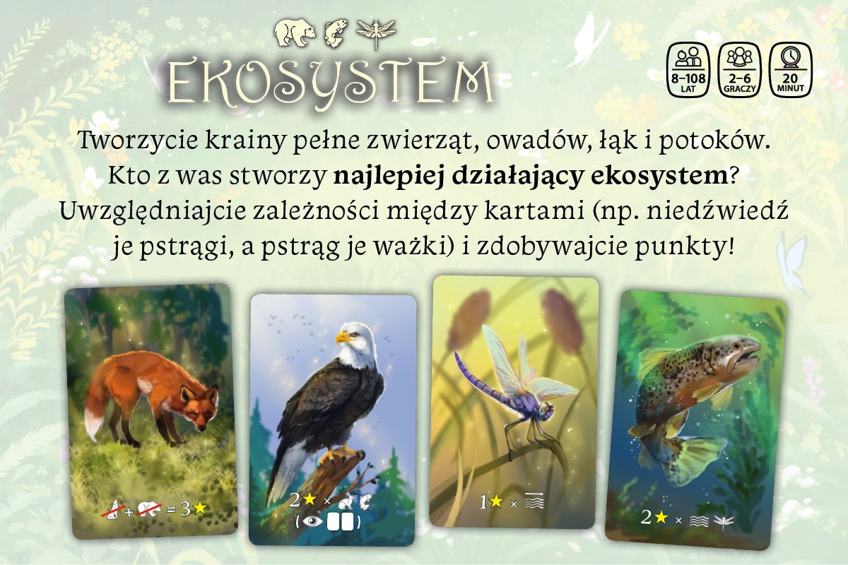 Nasza Księgarnia Ekosystem