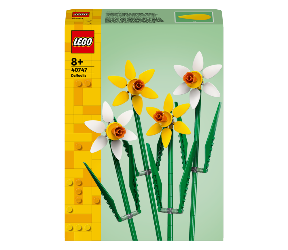 LEGO Iconic 40747 - 1