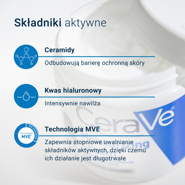 CeraVe Nawilżająca Emulsja 236ml