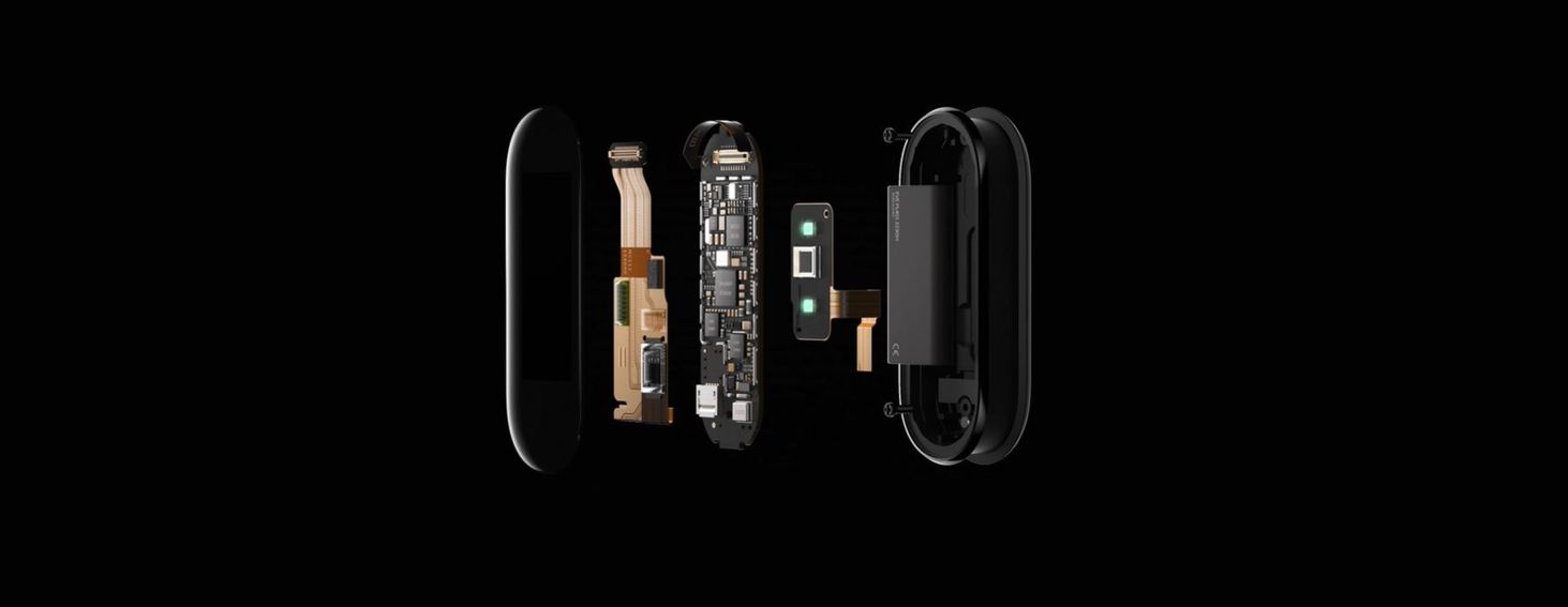 Xiaomi Mi band 5