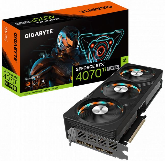 Gigabyte GeForce RTX 4070 Zdjęcie główne