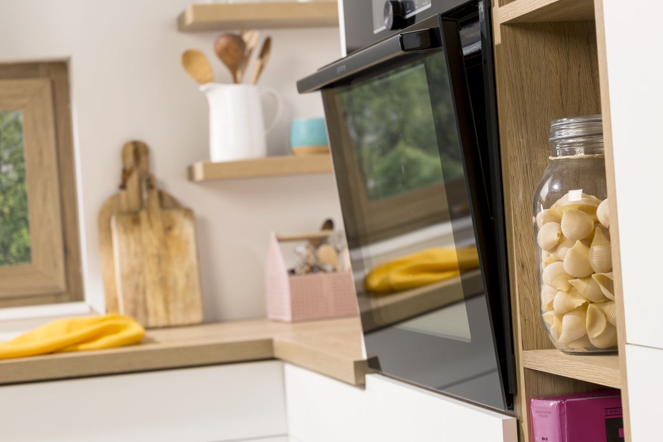 Gorenje piekarnik delikatne zamykanie i otwieranie