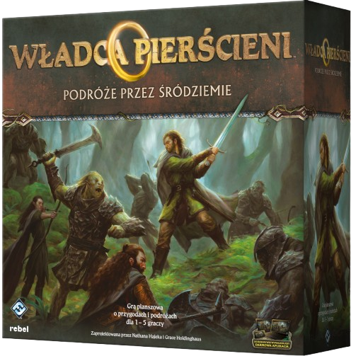 władca pierścieni zdj produktu 1