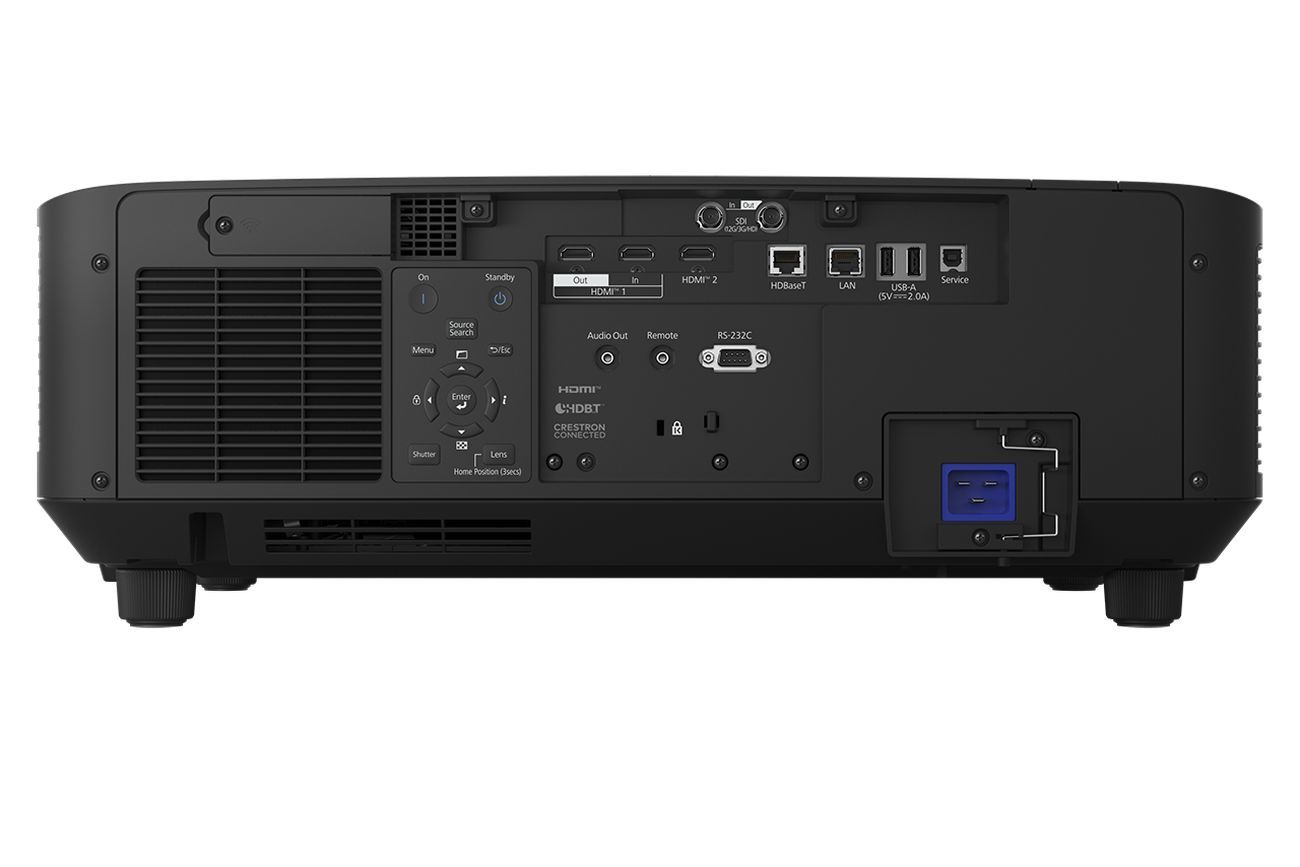 Epson EB-PQ2220 projektory - 5