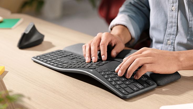 Logitech Ergo K860