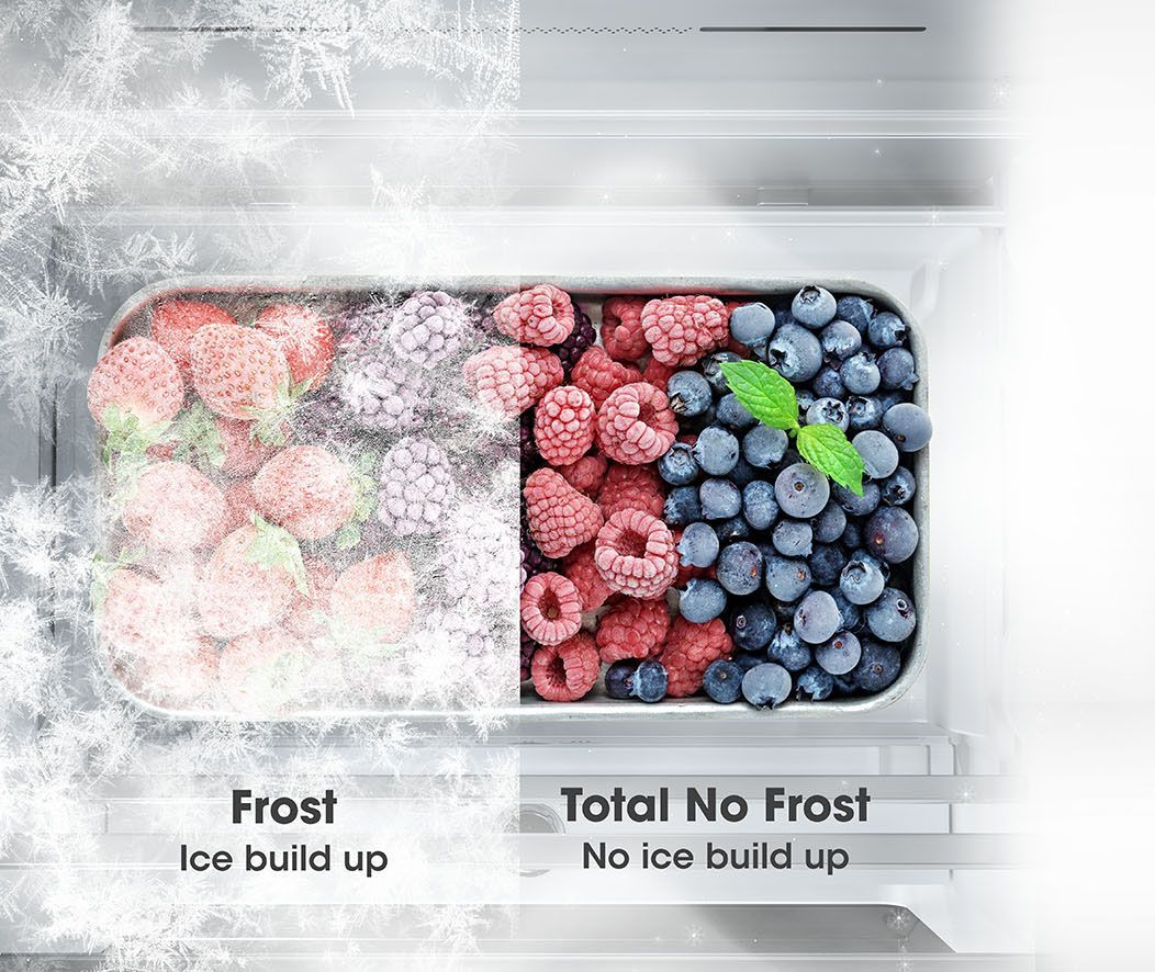Hisense Total no frost