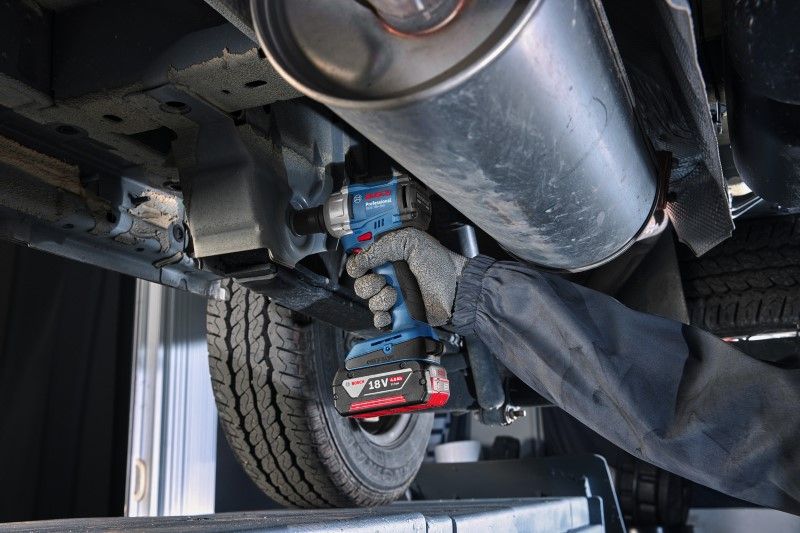 Bosch GDS 18V-350 Professional - 2