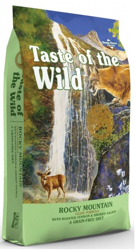 Taste Of The Wild Rocky Mountain
