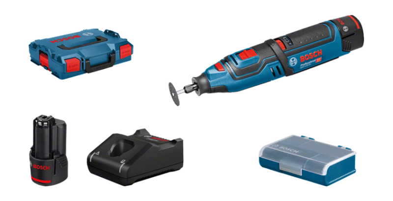 Bosch GRO 12V-35 Professional - 1