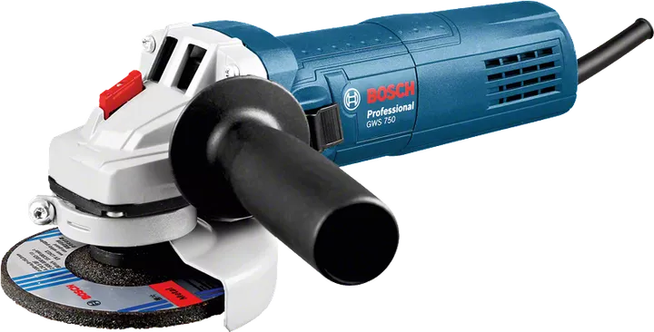Bosch GWS 750-125 Professional - 1