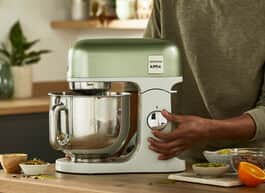 Kenwood Masz kontrolę nad prędkością
