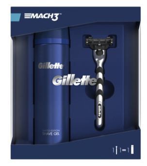 Gillette Zestaw Upominkowy