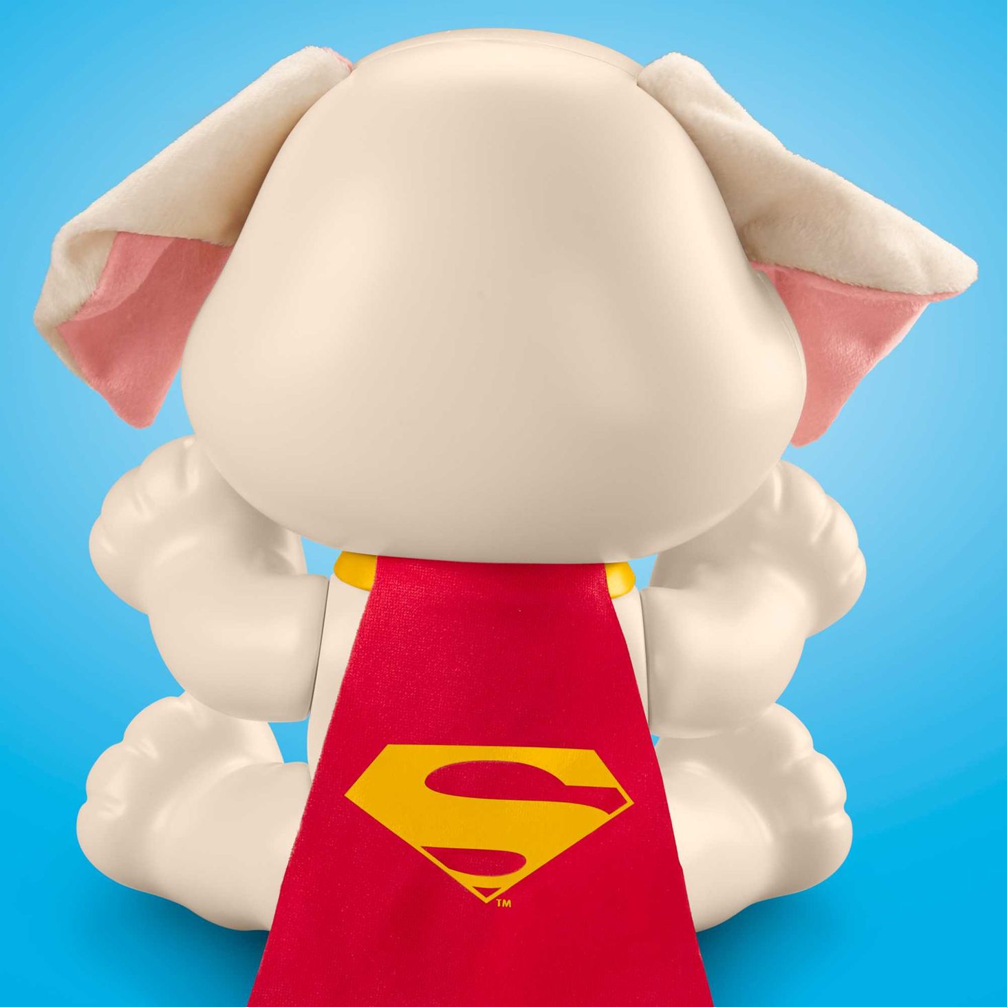 Fisher-Price® DC Liga Super-Pets Szczeniaczek Krypto 3