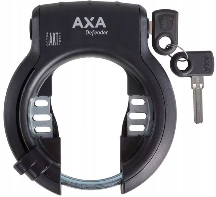 AXA Defender Black - 3