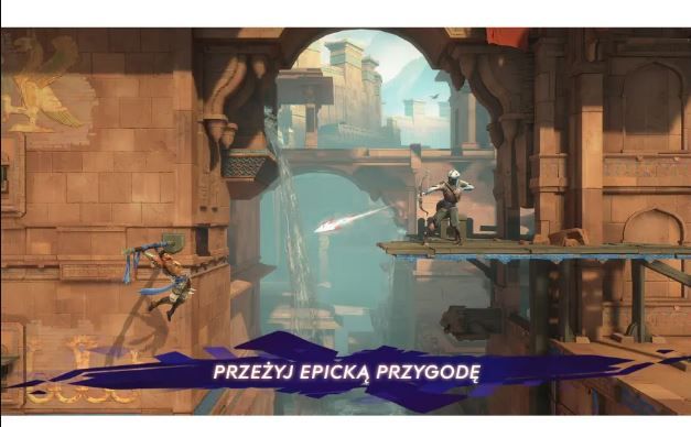 Prince of Persia The Lost Crown