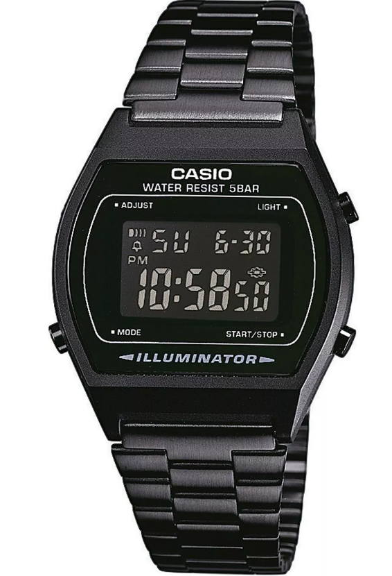 Casio B640WB-1B - 1