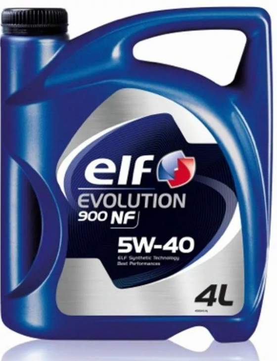 Elf Evolution 900 NF 5W40