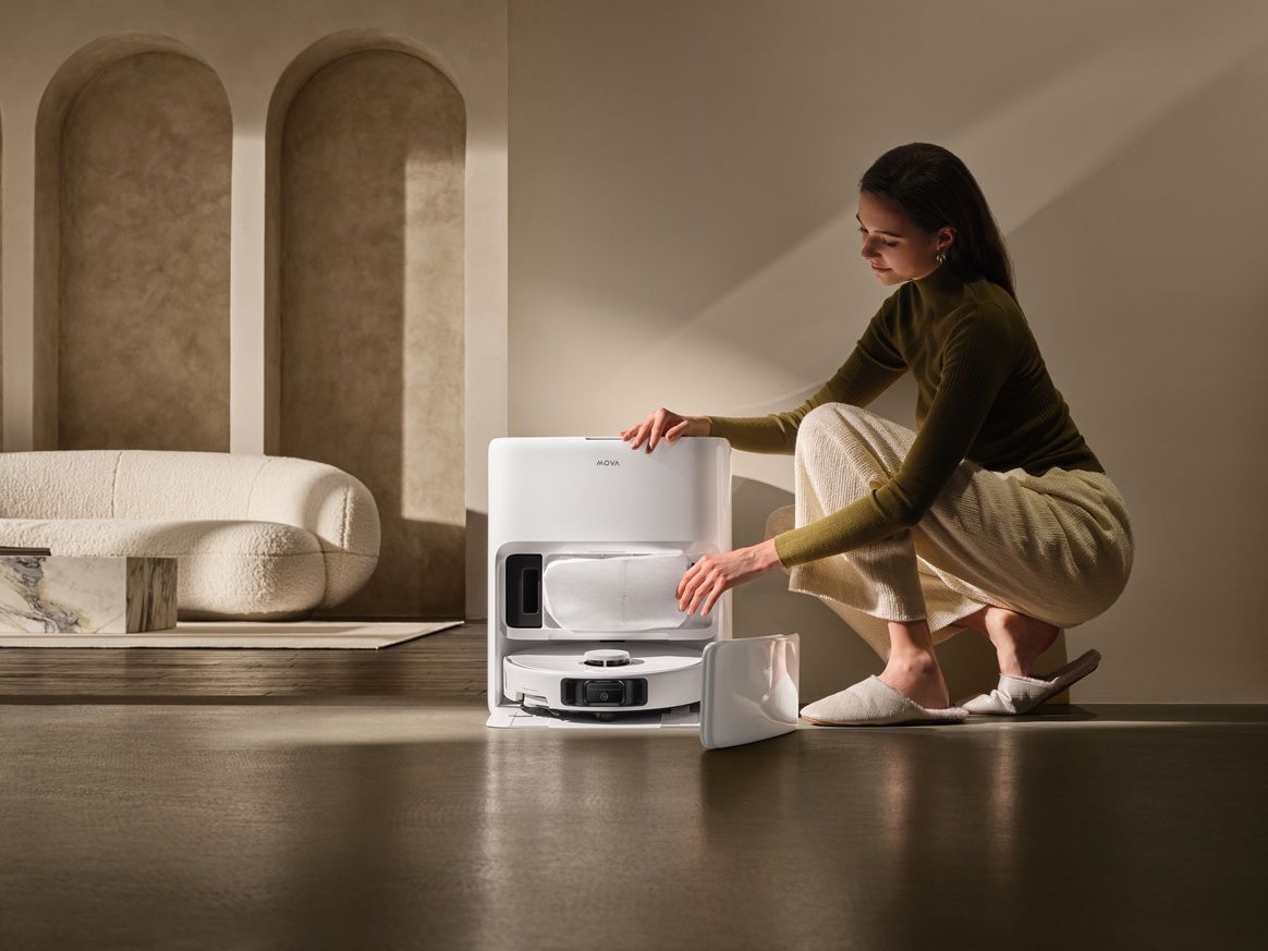 Mova P50 Ultra - grafika 9