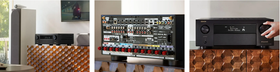 Denon AVC-X4800H zdj1