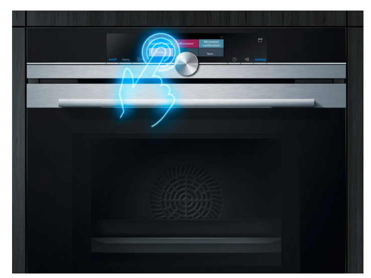 piekarnik serie iQ700 HS658GXS TFT touchdisplay Plus