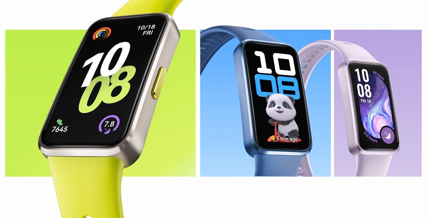 HUAWEI Band 10