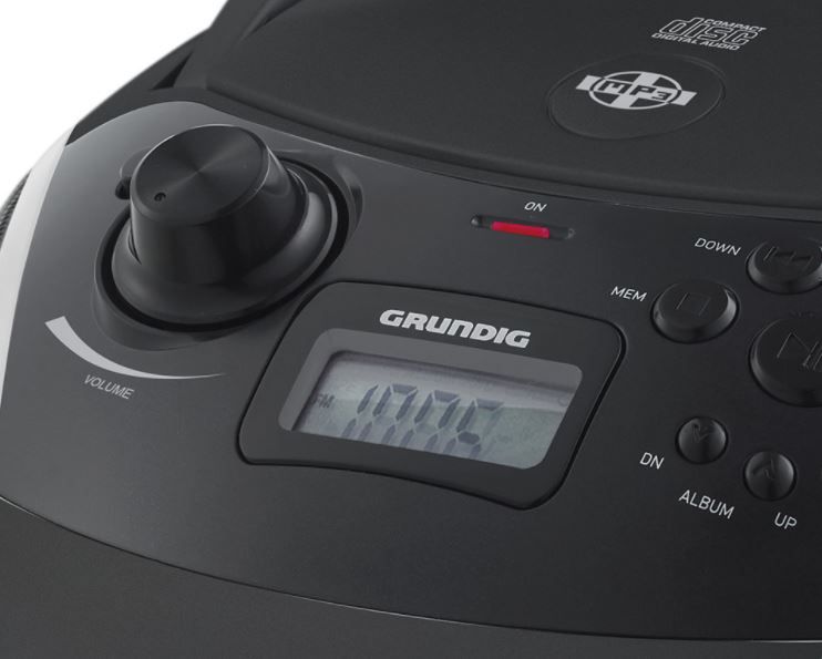 Grundig GRB 3000