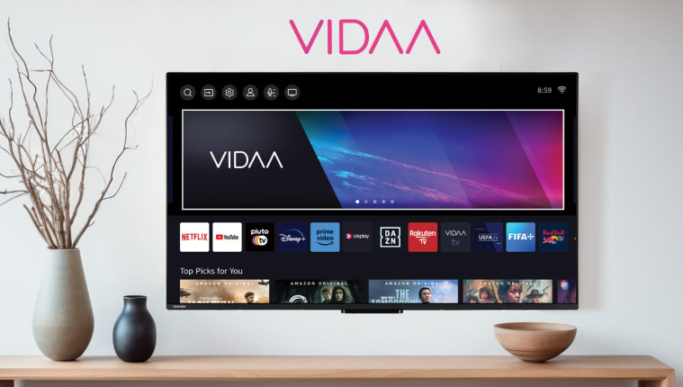 Toshiba VIDAA Smart TV