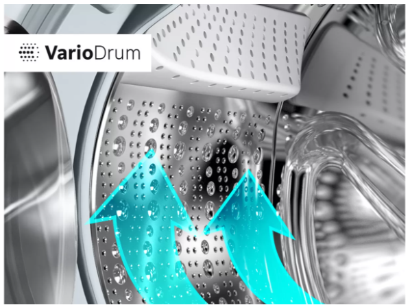 Serie 4 WAN2813APL VarioDrum
