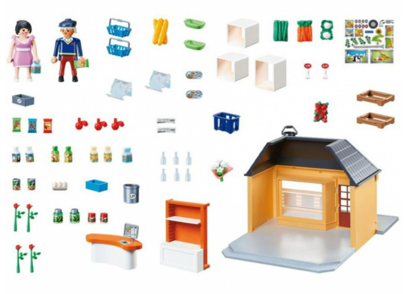 Playmobil 70375 City