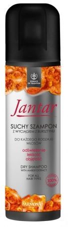 Farmona Jantar Szampon Suchy
