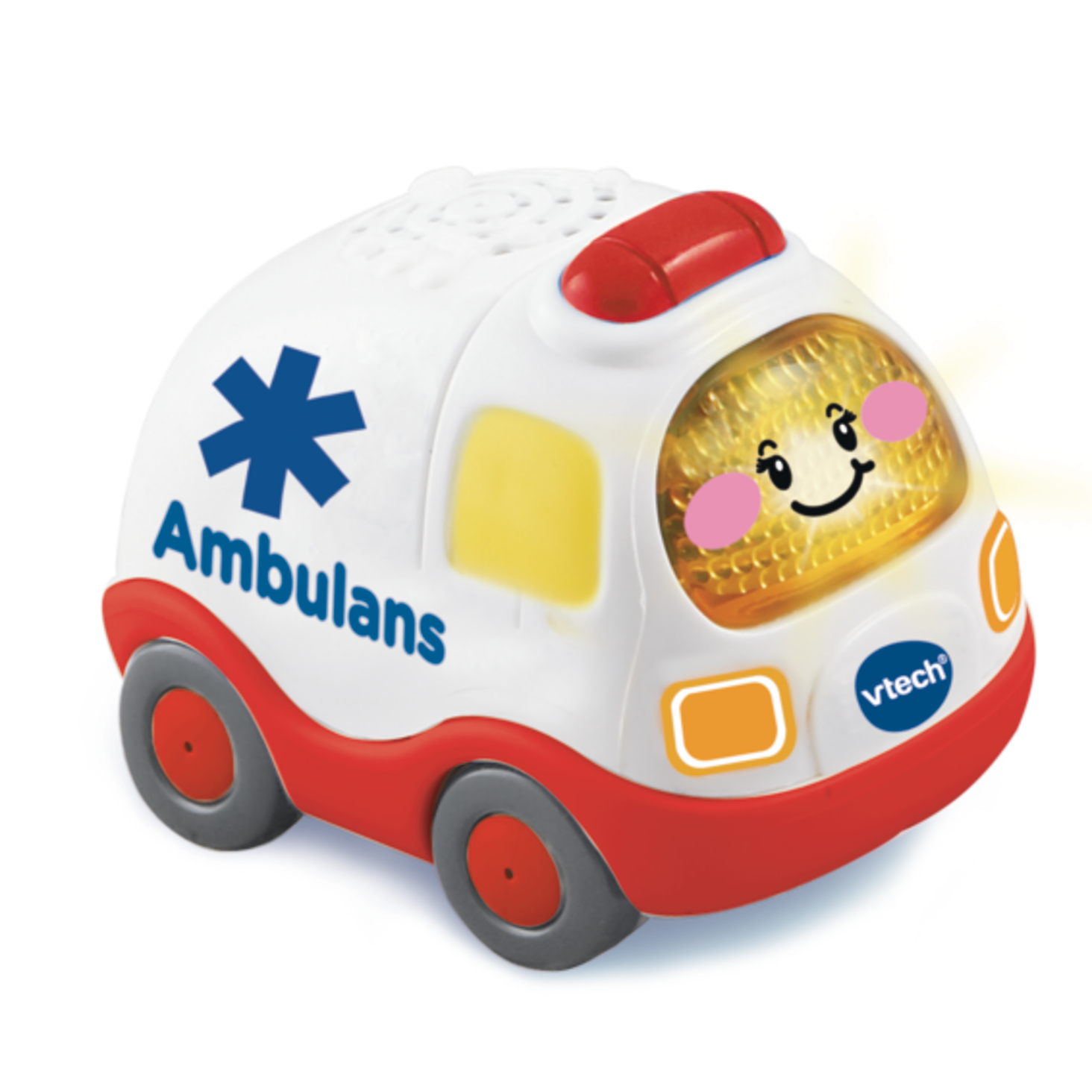 Vtech Tut Tut Autko Ambulans 60805 - 1