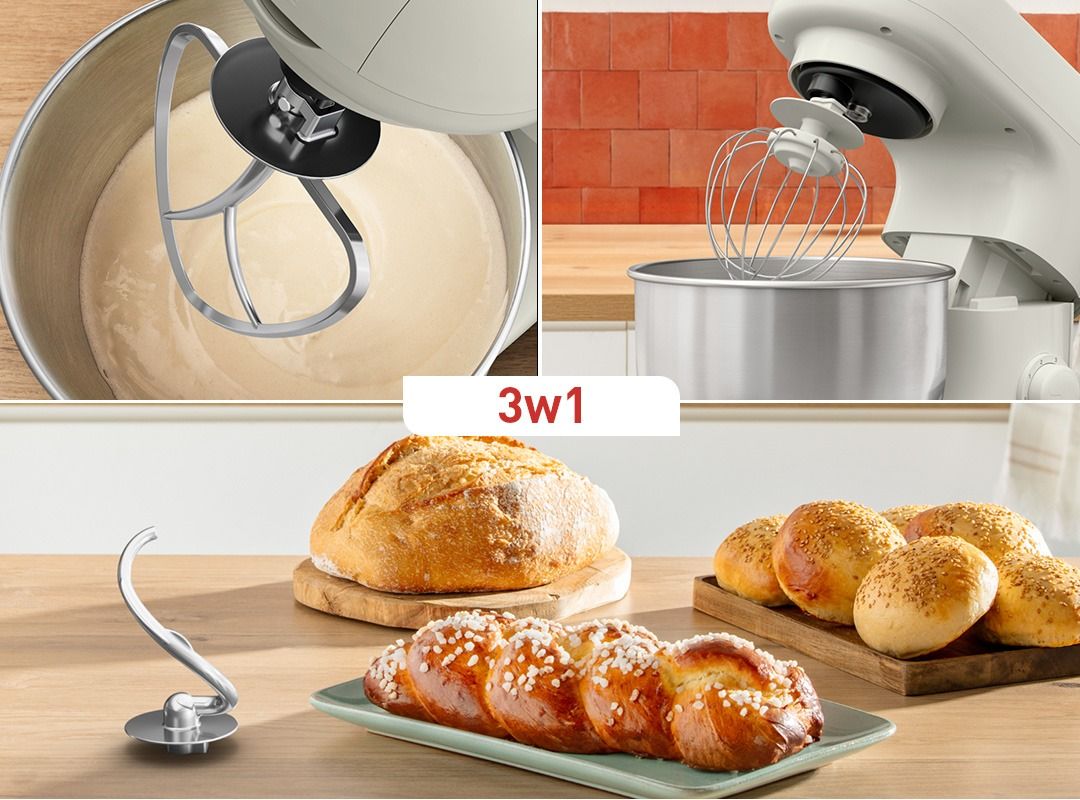 Tefal Bake Essential QB160138 zdj produktu 5