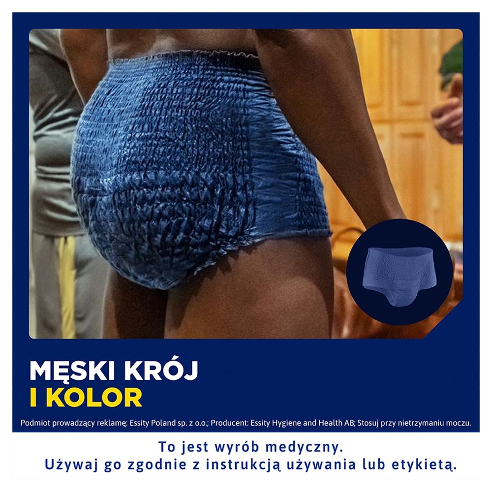 TENA Men Pants Plus zdj2